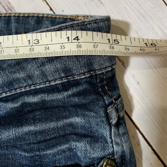 KUT From the Kloth jeans. Straight. Ankle size 6. - Picture 6 of 8